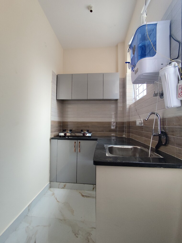 Kitchen, sg palya 1 Bedroom 600 Sq.Ft. Apartment In Sg Palya Bangalore 9509094