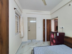Bedroom in 1 BHK Apartment at Sg Palya – for Rent