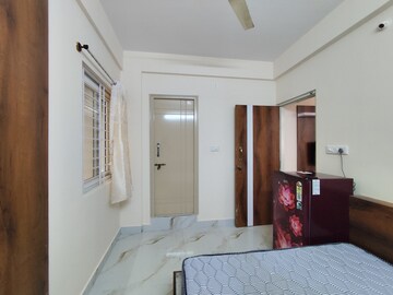 Bedroom in 1 BHK Apartment at Sg Palya – for Rent