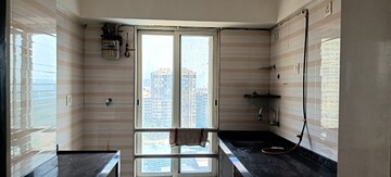 Kitchen in 3 BHK Apartment at Raj Infinia, Malad West – for Sale