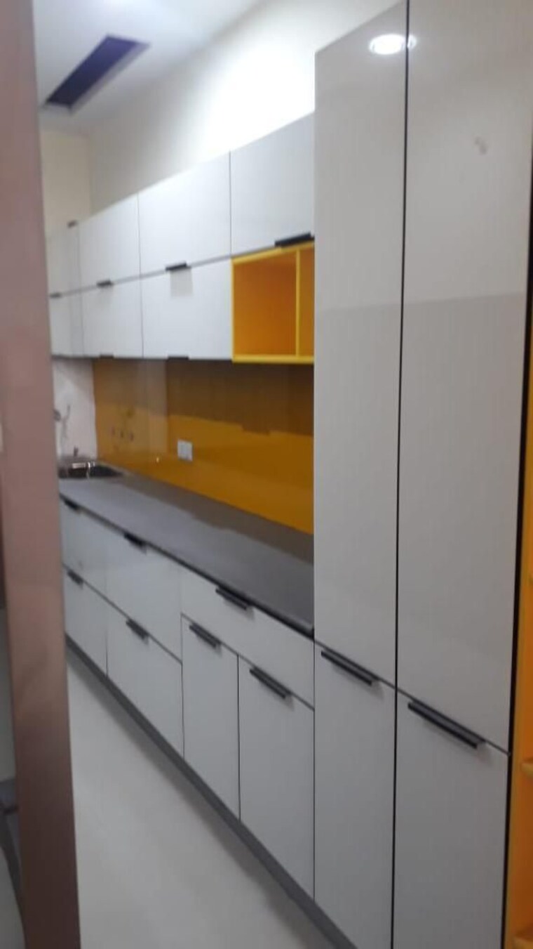Kitchen, modipuram 4 Bedroom 183 Sq.Yd. Independent House In Modipuram Meerut 9509098
