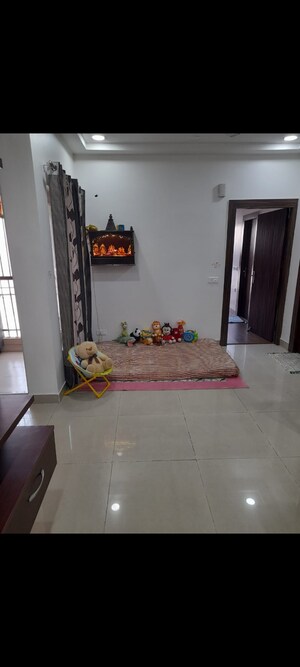 Balcony in 2 BHK Apartment at Ajnara Le Garden, Sector 16b Greater Noida – for Sale