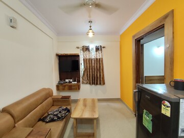 1 BHK Apartment For Rent in Sg Palya