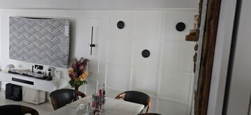 Furnished Amenities in 3 BHK Apartment at Raj Infinia, Malad West – for Sale