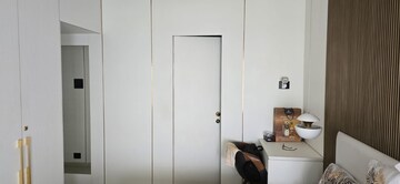 Furnished Amenities in 3 BHK Apartment at Raj Infinia, Malad West – for Sale