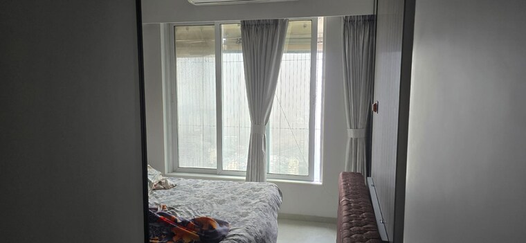 Bedroom, raj-infinia 3 Bedroom 1200 Sq.Ft. Apartment In Malad West Mumbai 9509107
