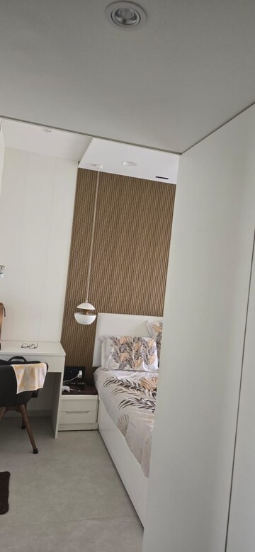 Furnished Amenities in 3 BHK Apartment at Raj Infinia, Malad West – for Sale