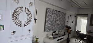 Bathroom in 3 BHK Apartment at Raj Infinia, Malad West – for Sale