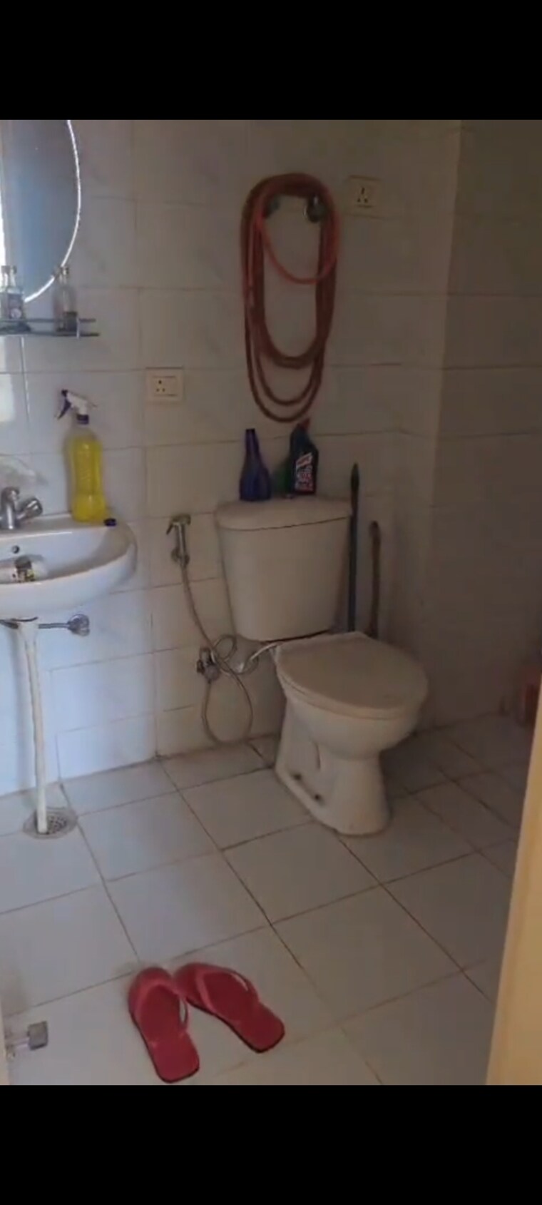 Bathroom, eros-sampoornam 2.5 Bedroom 1060 Sq.Ft. Apartment In Sector 2 Greater Noida Greater Noida 9509109