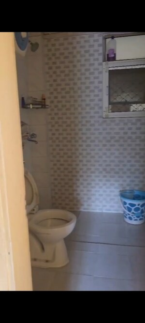 Bathroom in 2.5 BHK Apartment at Eros Sampoornam, Sector 2 Greater Noida – for Sale