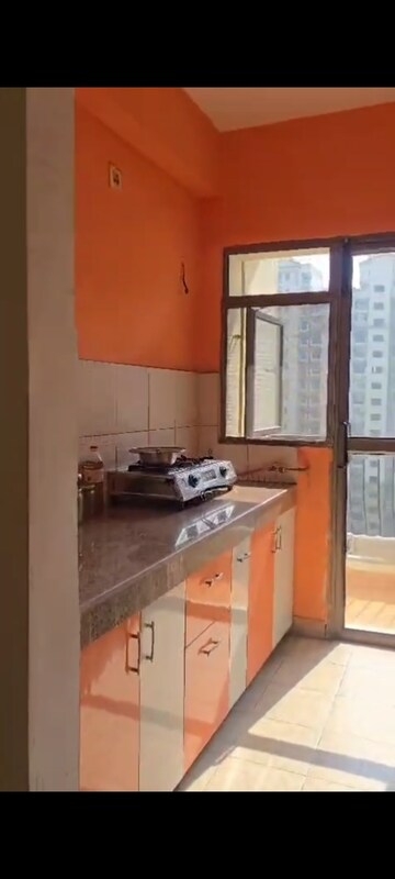 Kitchen in 2.5 BHK Apartment at Eros Sampoornam, Sector 2 Greater Noida – for Sale
