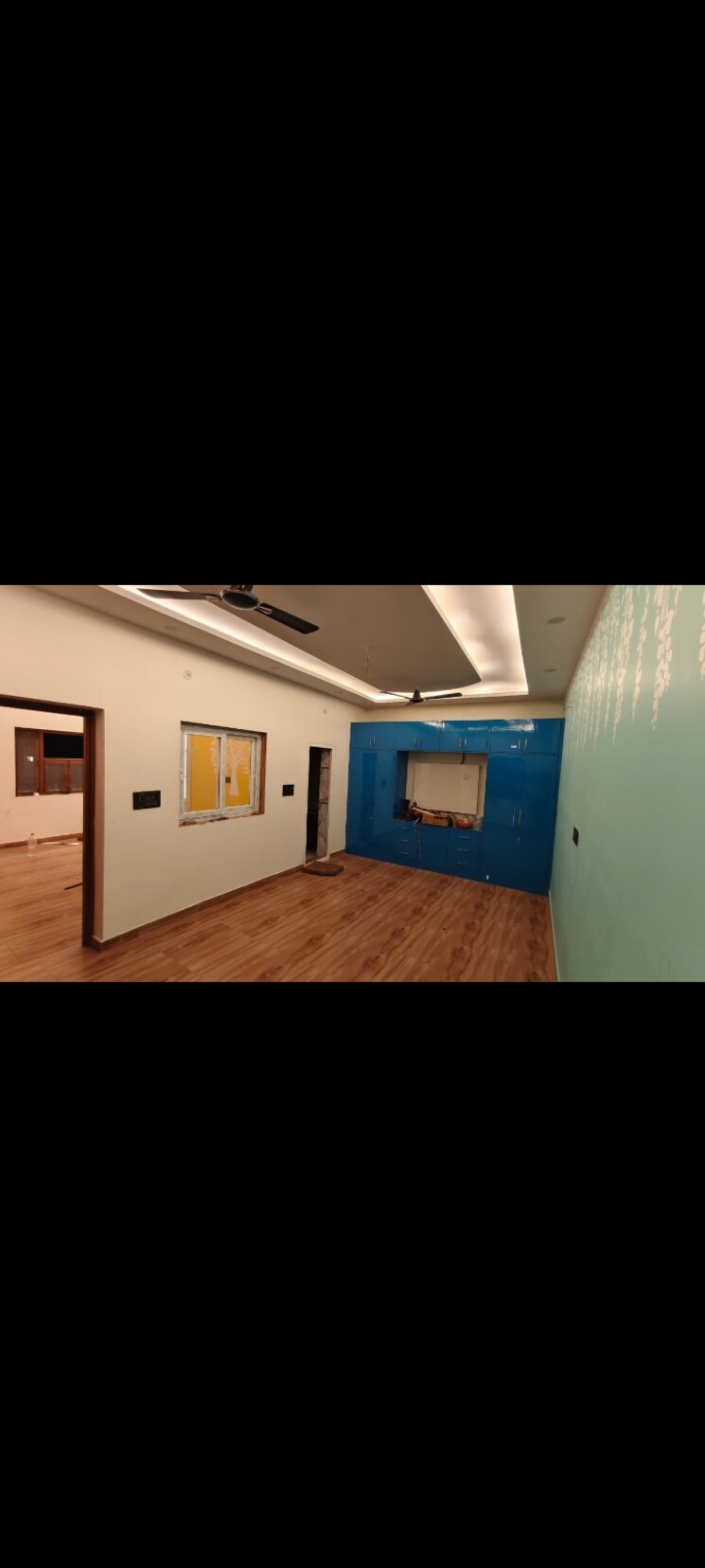 Bedroom, soho-awas-apartments 2 Bedroom 950 Sq.Ft. Builder Floor In Gyan Khand I Ghaziabad 9509118