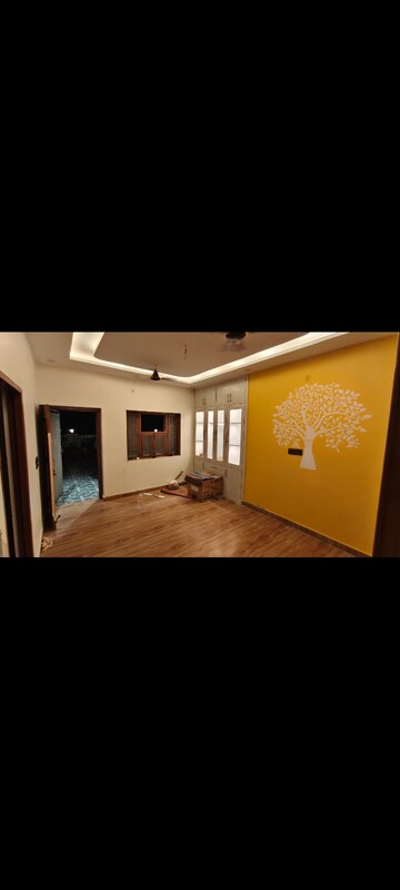 Bedroom in 2 BHK Builder Floor at Soho Awas Apartments, Gyan Khand I – for Rent