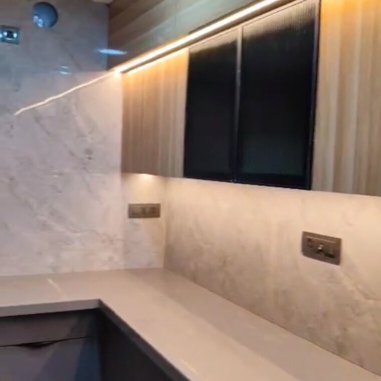 Kitchen, pitampura 3 Bedroom 115 Sq.Yd. Apartment In Pitampura Delhi 9509128