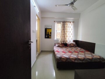 Bedroom in 1 BHK Apartment at Btm Layout – for Rent