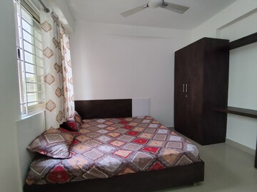 Bedroom in 1 BHK Apartment at Btm Layout – for Rent