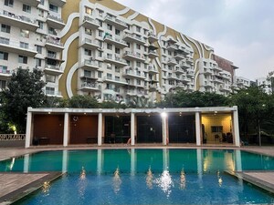 3 BHK Apartment – Exterior View View at Karia Konark Meadows, Wagholi - for Rent