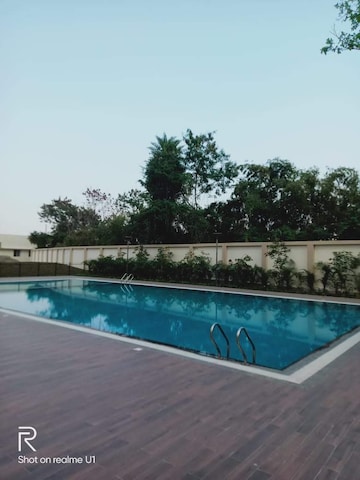 Swimming Pool in 1 BHK Apartment at Hinjewadi – for Rent