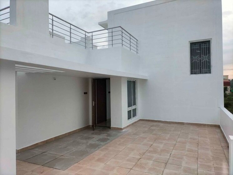 Exterior View, goravigere 3 Bedroom 1575 Sq.Ft. Independent House In Goravigere Bangalore 9509152