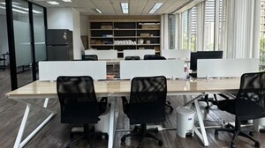  Office Space For Rent in Kanakia Spaces Wall Street, Andheri East