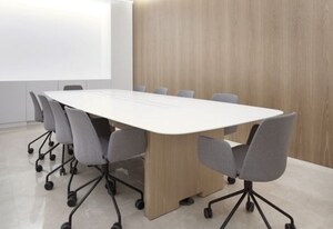 Team Area in  Office Space at Kanakia Spaces Wall Street, Andheri East – for Rent