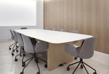 Team Area in  Office Space at Kanakia Spaces Wall Street, Andheri East – for Rent