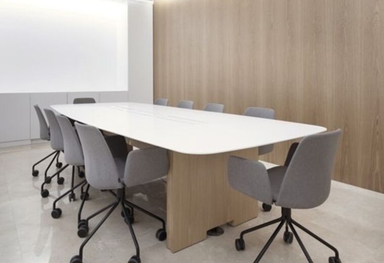 Team Area, kanakia-spaces-wall-street Commercial Office Space 700 Sq.Ft. In Andheri East Mumbai 9509143