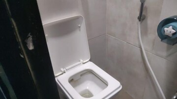 Bathroom in  Office Space at Kanakia Spaces Wall Street, Andheri East – for Rent