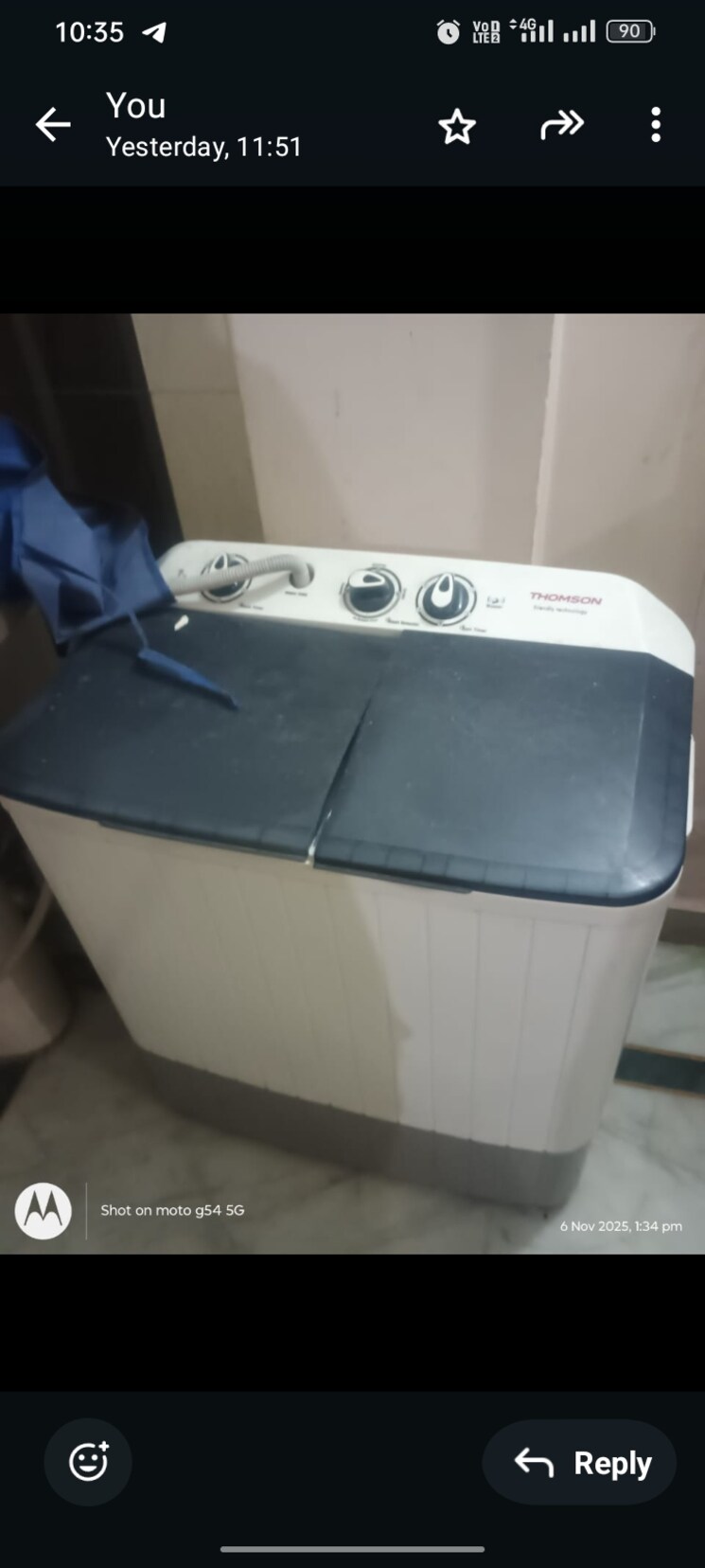 Master Bedroom, dlf-regent-house 1 Bedroom 60 Sq.Yd. Builder Floor In Dlf Phase iv Gurgaon 9509159