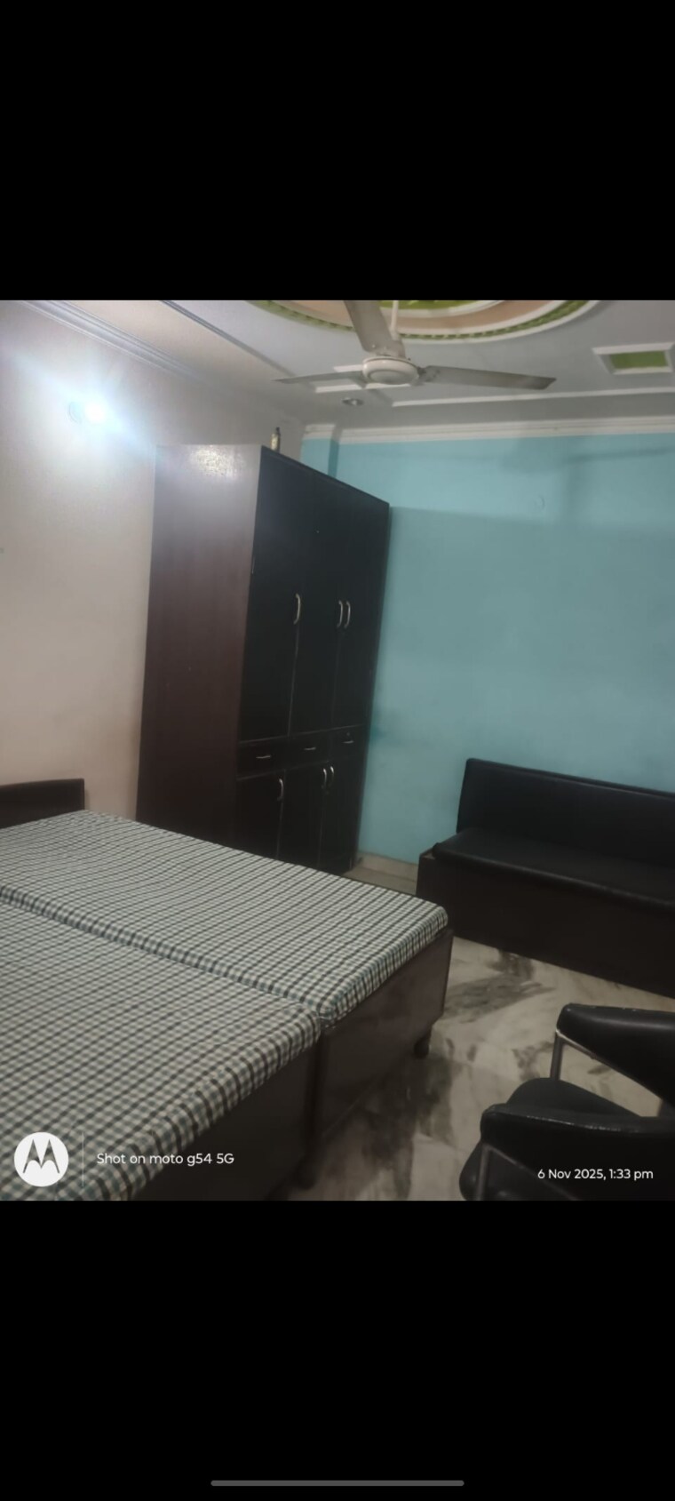 Bedroom, dlf-regent-house 1 Bedroom 60 Sq.Yd. Builder Floor In Dlf Phase iv Gurgaon 9509159