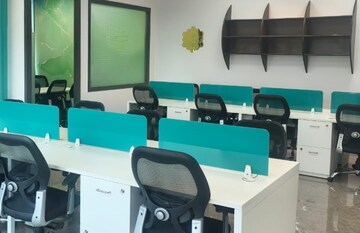  Office Space For Rent in Satellite Silver, Andheri East