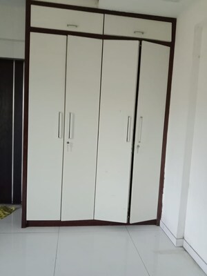 Building Lobby in 4 BHK Apartment at Bhairaav Signature, Cbd Belapur Sector 30 – for Sale