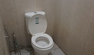 Bathroom in  Office Space at Satellite Silver, Andheri East – for Rent