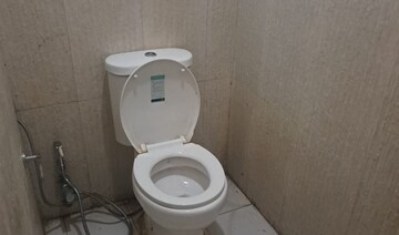 Bathroom in  Office Space at Satellite Silver, Andheri East – for Rent