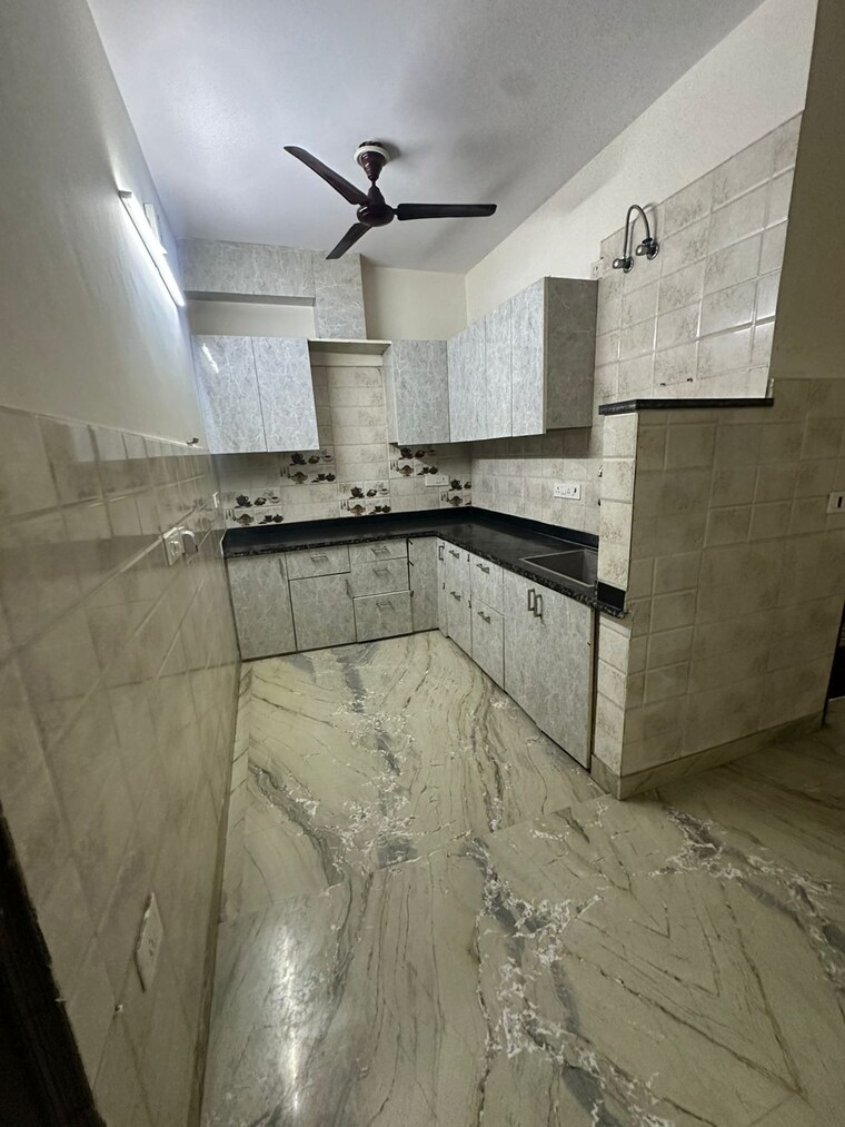 Kitchen, jangpura 2 Bedroom 900 Sq.Ft. Independent House In Jangpura Delhi 9509196