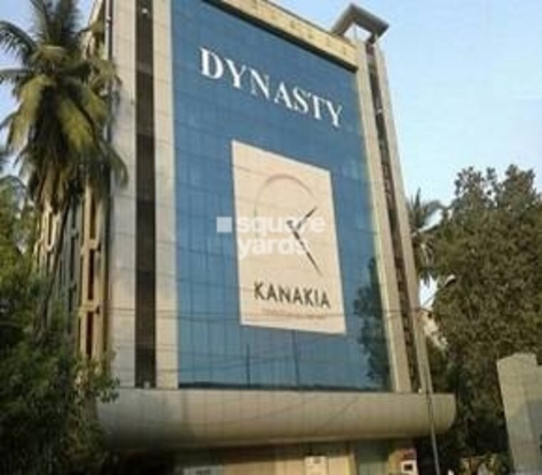 Exterior View, dynasty-business-park Commercial Office Space 1850 Sq.Ft. In Andheri East Mumbai 9509188