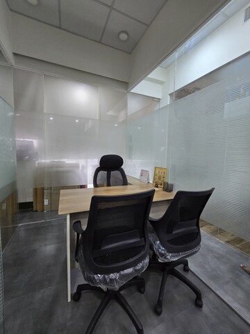 Team Area in  Office Space at Satra Plaza, Vashi Sector 19d – for Rent