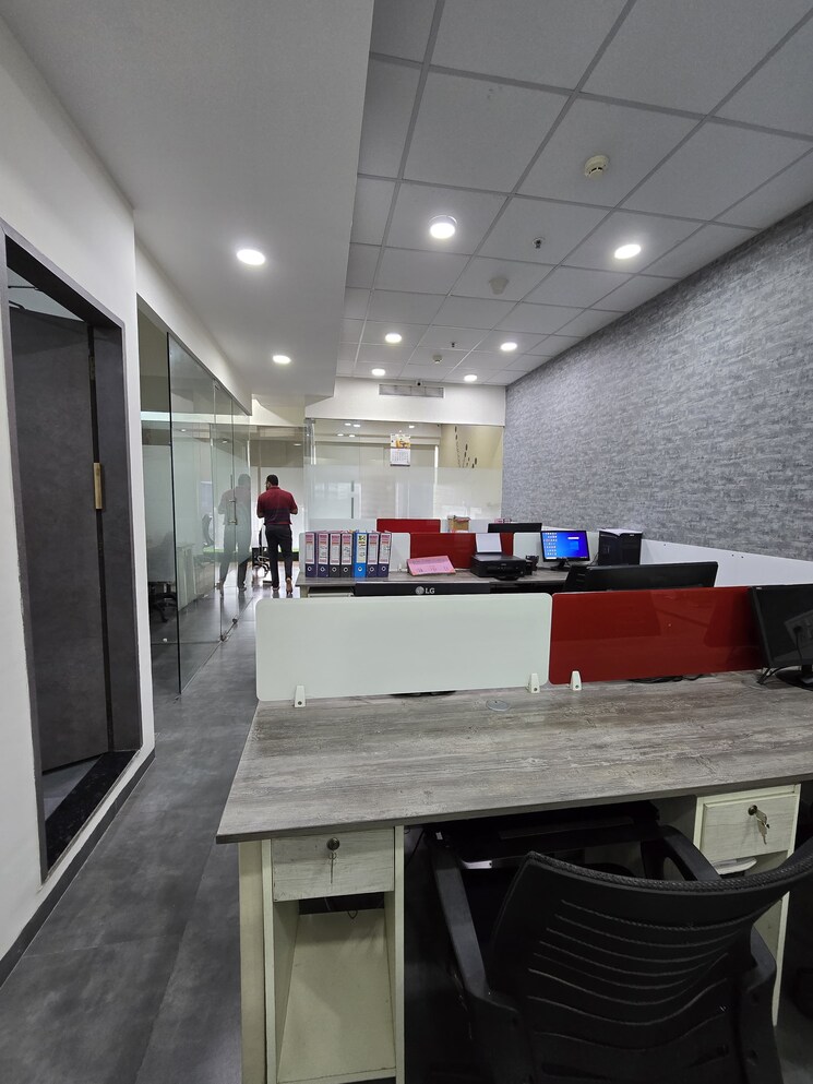 Kitchen, satra-plaza Commercial Office Space 1960 Sq.Ft. In Vashi Sector 19d Navi Mumbai 9509187