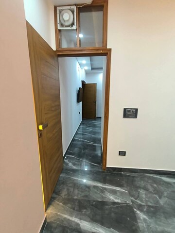 Staircase in 1 BHK Apartment at Freedom Fighters Enclave – for Rent