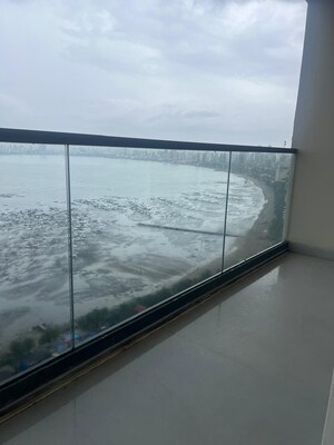 Swimming Pool in 2 BHK Apartment at Vraj Tiara, Worli – for Rent