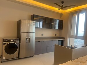 Kitchen in 2 BHK Apartment at Vraj Tiara, Worli – for Rent
