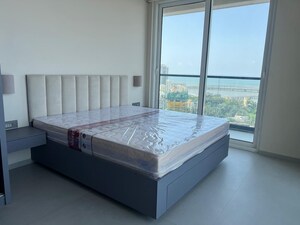 Bedroom in 2 BHK Apartment at Vraj Tiara, Worli – for Rent