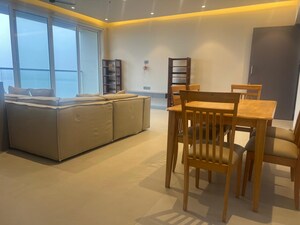 Kitchen in 2 BHK Apartment at Vraj Tiara, Worli – for Rent