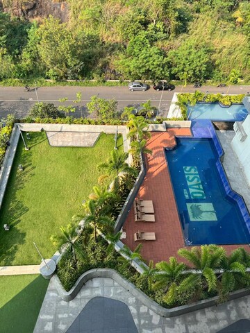 2 BHK Apartment – Garden View at Universal The Oasis, Cbd Belapur Sector 30 - for Sale