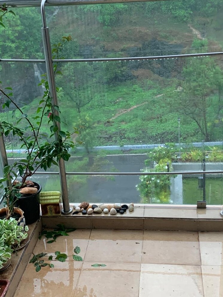 Balcony, universal-the-oasis 2 Bedroom 1350 Sq.Ft. Apartment In Cbd Belapur Sector 30 Navi Mumbai 9509198