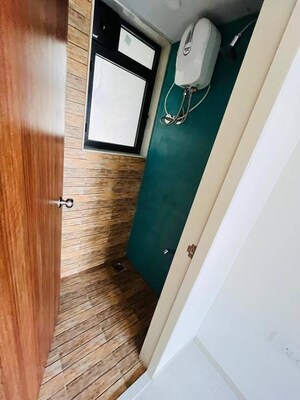 Balcony in 2 BHK Apartment at Lodha Crown Quality Homes, Majiwada – for Rent