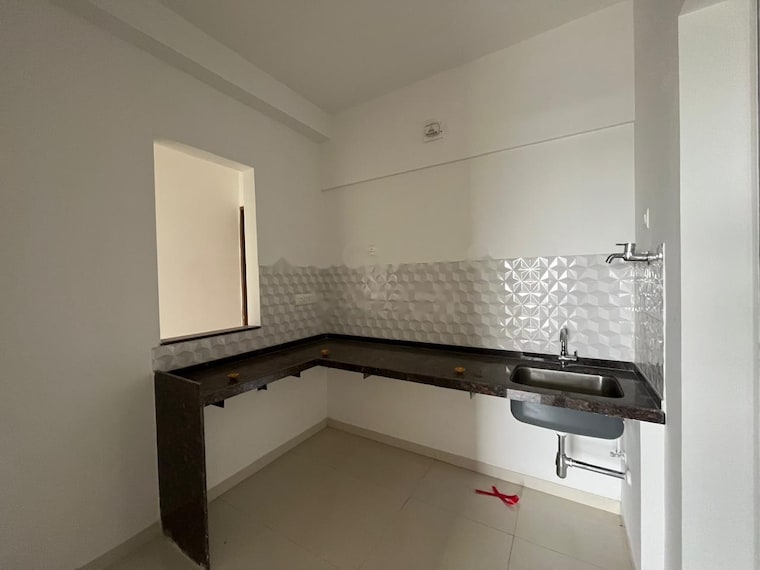 Kitchen, godrej-boulevard 3 Bedroom 789 Sq.Ft. Apartment In Manjari Pune 9509221