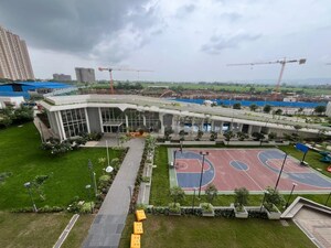 Master Plan in 3 BHK Apartment at Godrej Boulevard, Manjari – for Rent