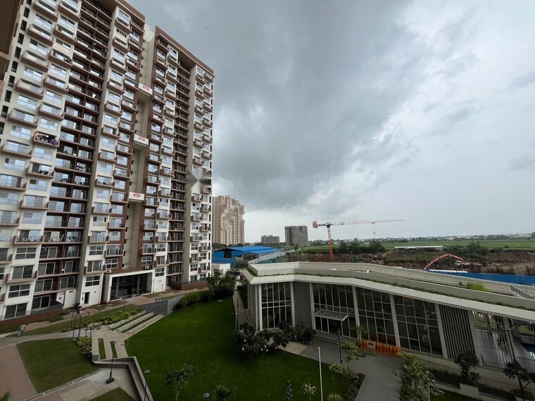 Exterior View, godrej-boulevard 3 Bedroom 789 Sq.Ft. Apartment In Manjari Pune 9509221