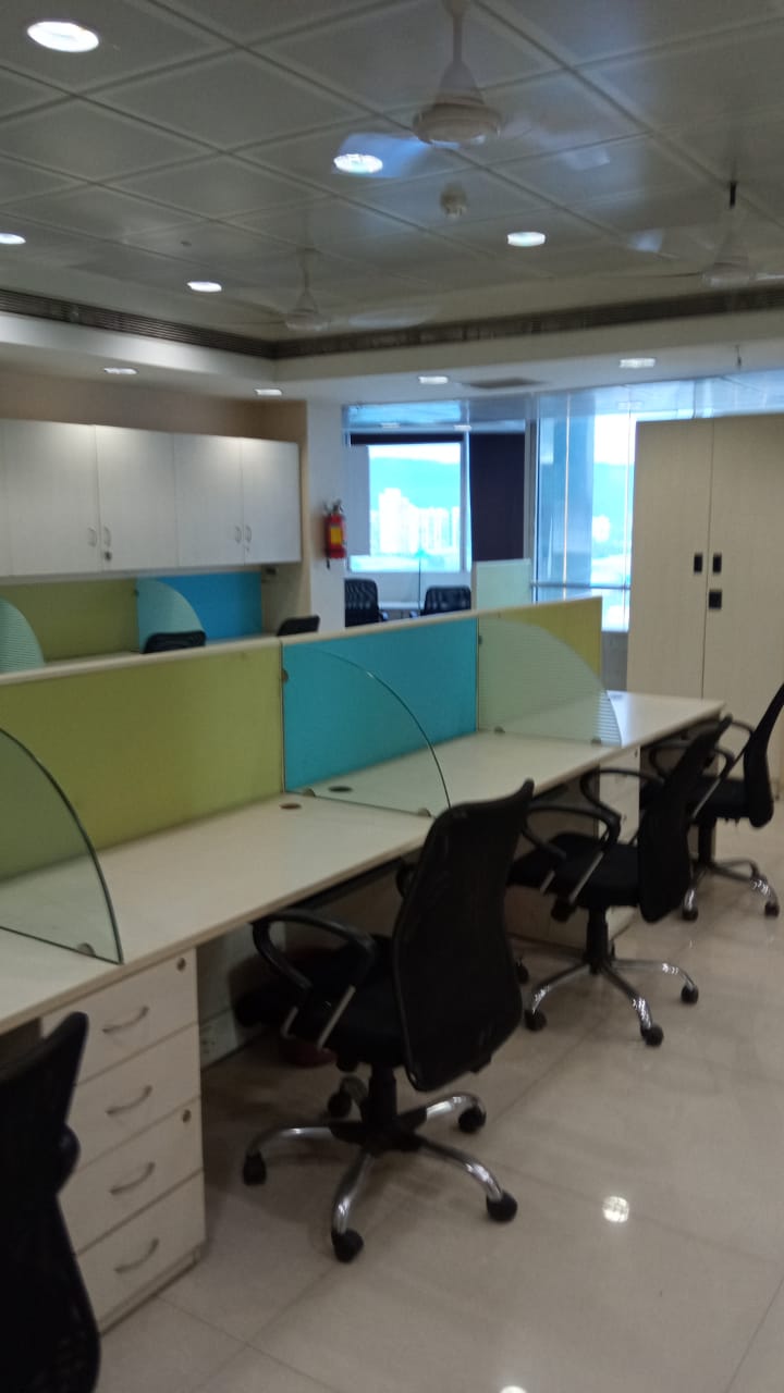 Office Space For Rent in Greenscape The Affaires